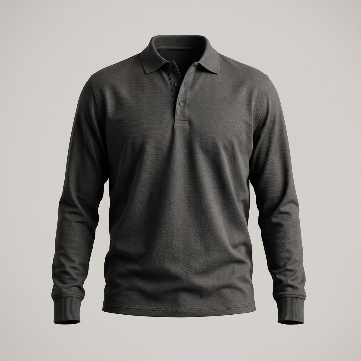 Riverton Polo - Black