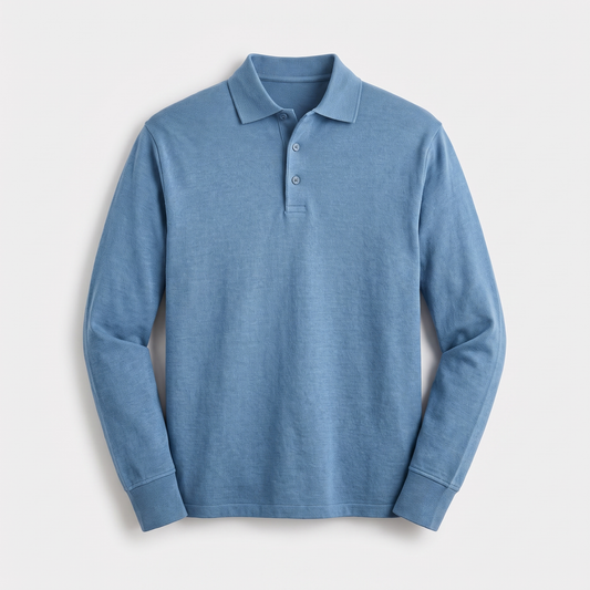 Riverton Polo - Blue