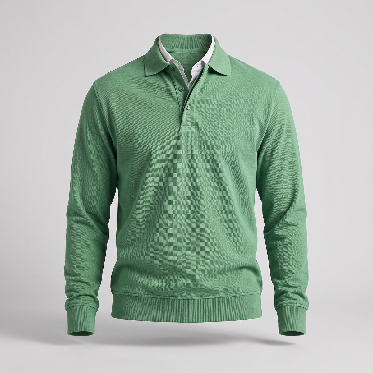 Riverton Polo - Green