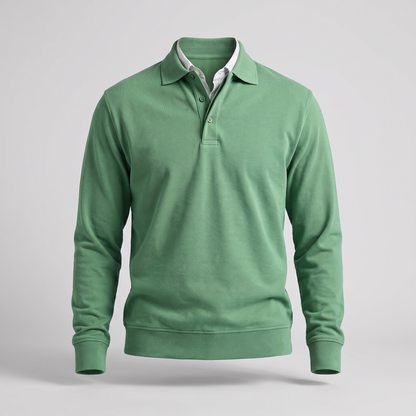 Riverton Polo - Green