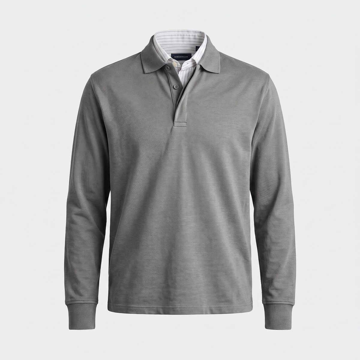 Riverton Polo - Grey