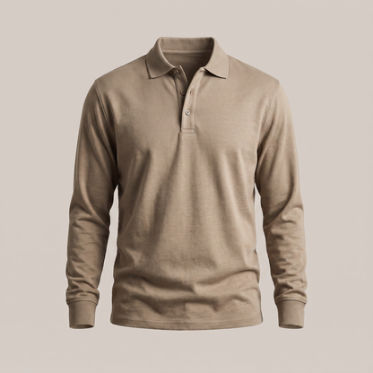 Riverton Polo - Khaki