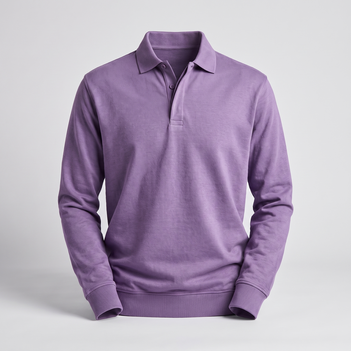 Riverton Polo - Purple