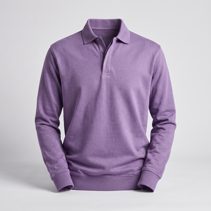 Riverton Polo - Purple