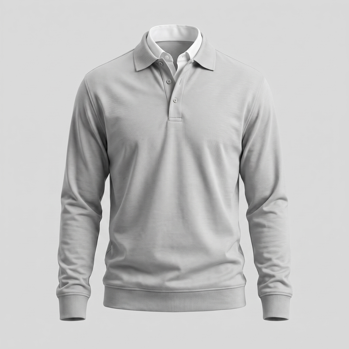 Riverton Polo - White