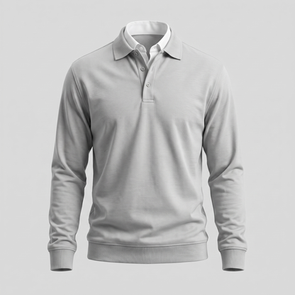 Riverton Polo - White