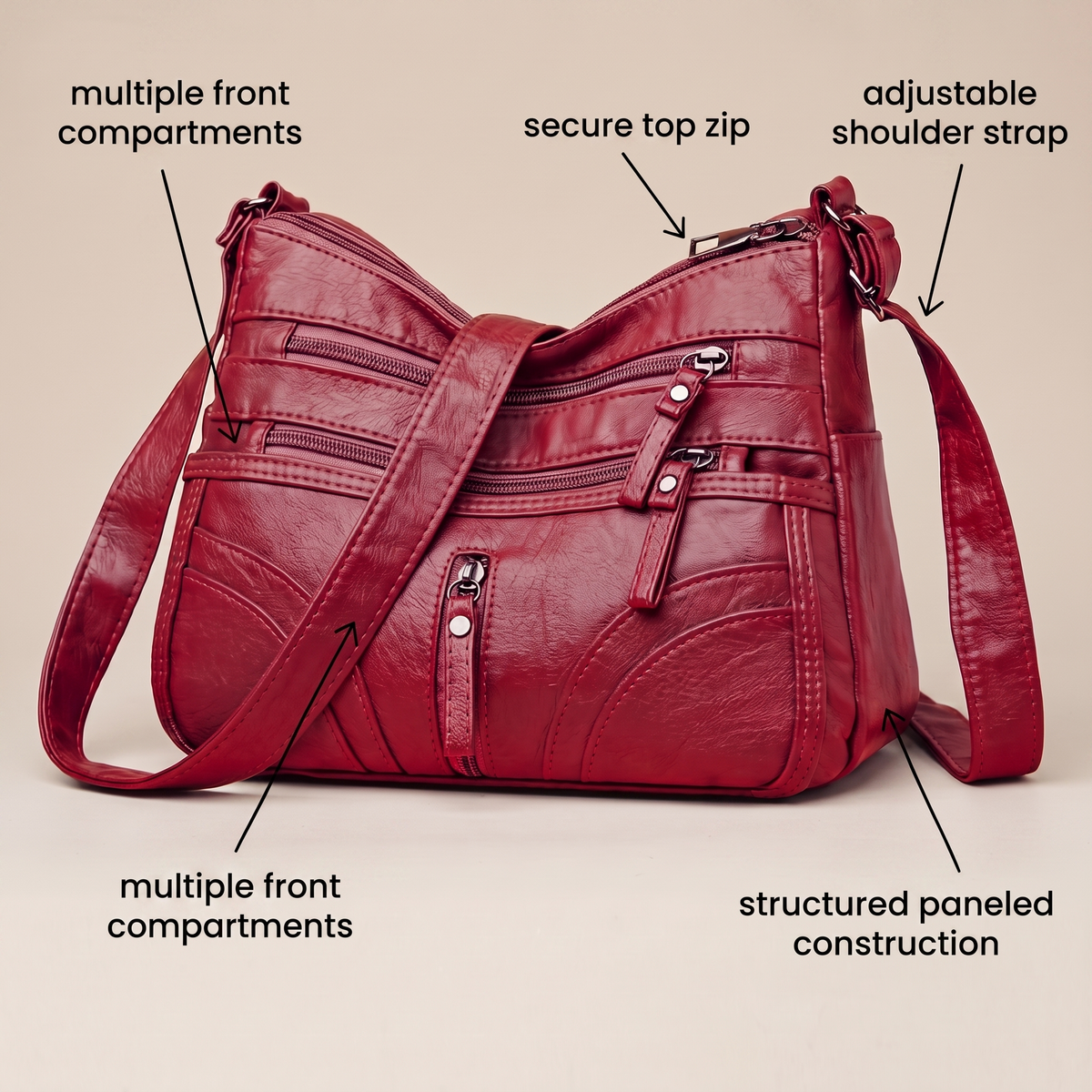 Riverton Vintage Tote