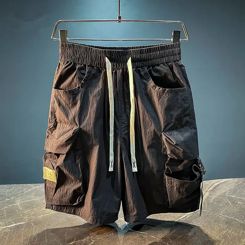 Rogue Tactical Cargo Short - Black