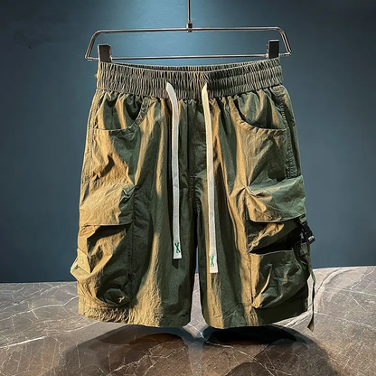 Rogue Tactical Cargo Short - Green