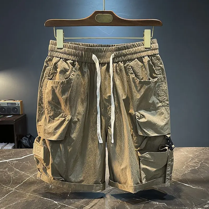 Rogue Tactical Cargo Short - Khaki