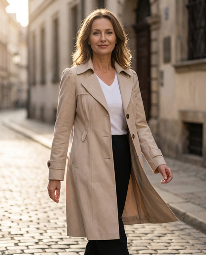 Rosamere Heritage Coat