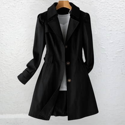 Rosamere Heritage Coat - Black