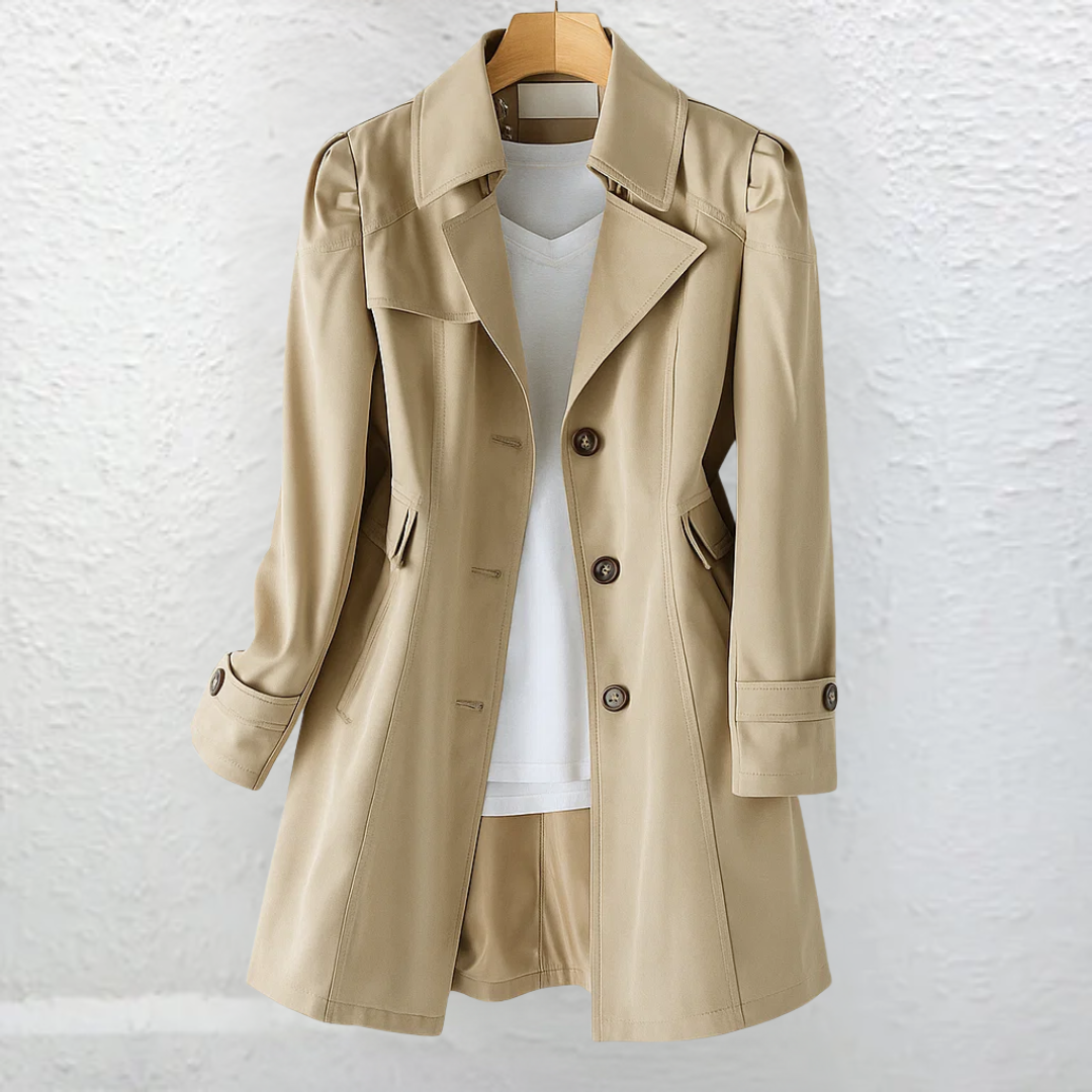 Rosamere Heritage Coat - Gold
