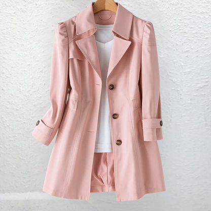 Rosamere Heritage Coat - Pink
