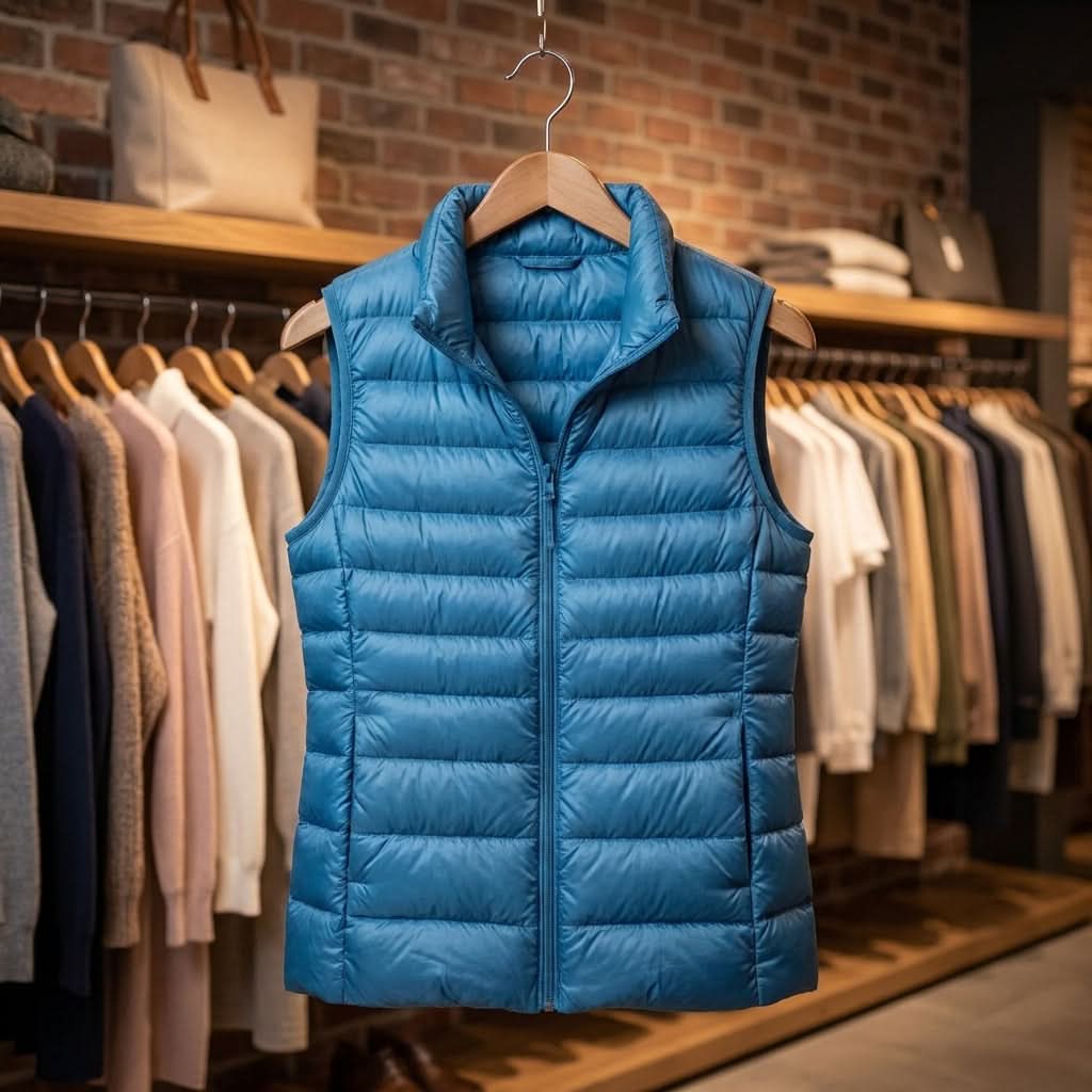 Rosmere Warm Gilet