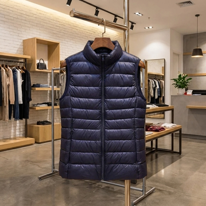 Rosmere Warm Gilet - Black