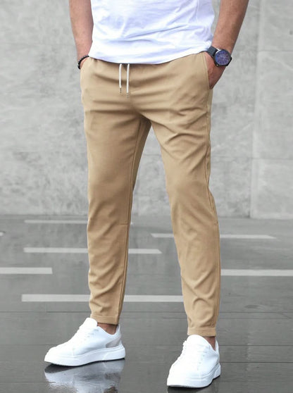Rothwell Flex Trousers - Khaki