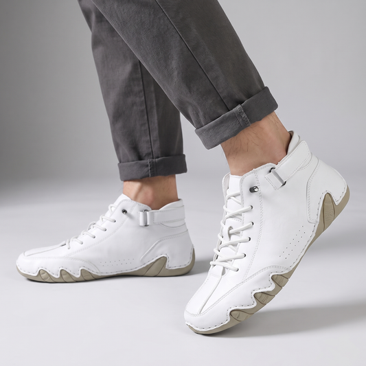 Rowan Barefoot Lace-Up Trainers