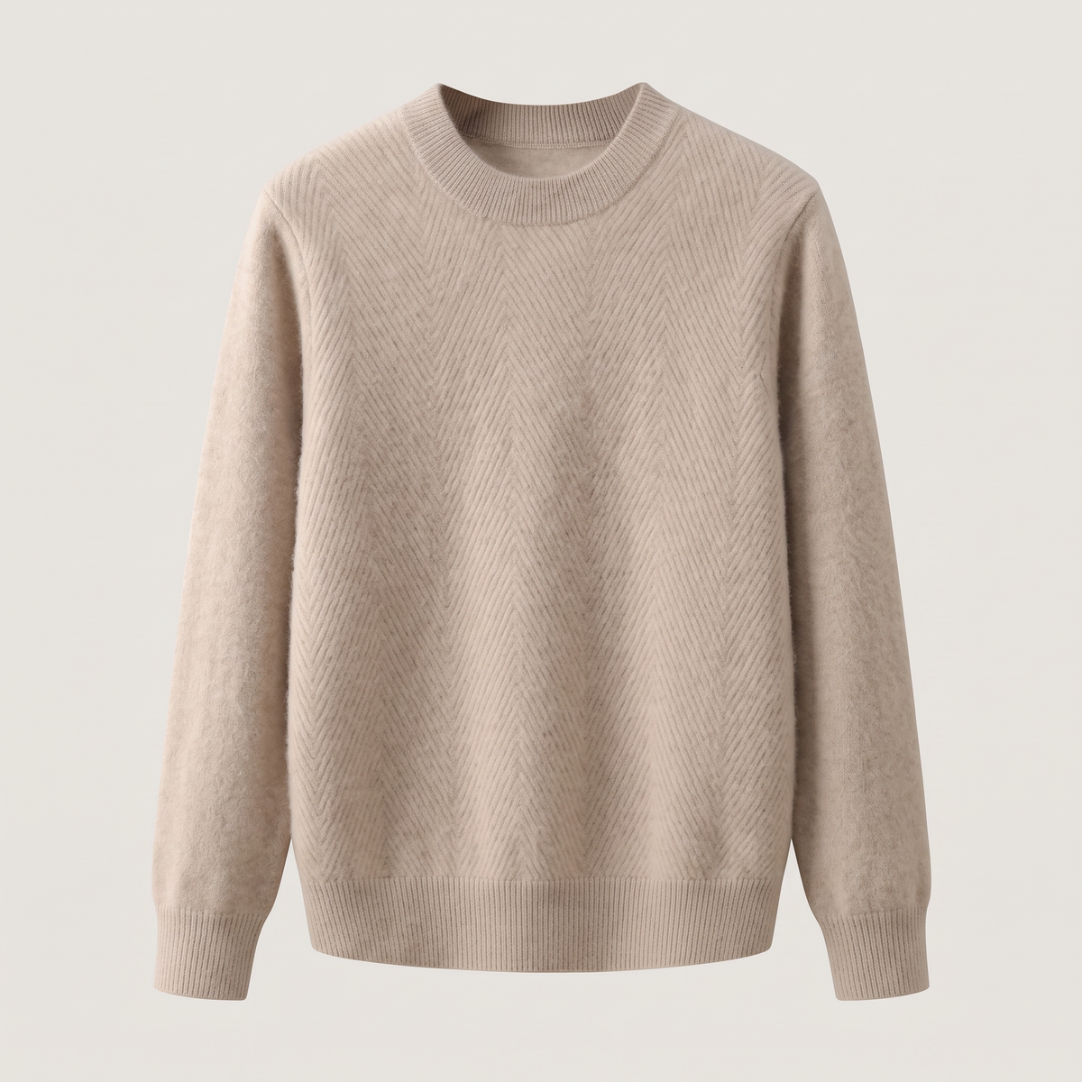 Rowley Sweater - Camel
