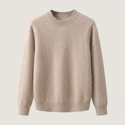 Rowley Sweater - Camel