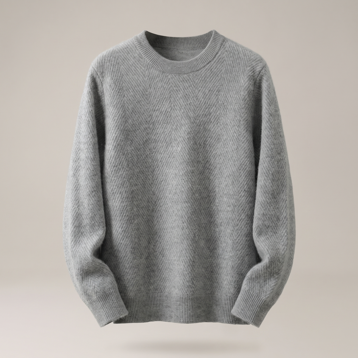 Rowley Sweater - Grey