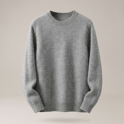 Rowley Sweater - Grey