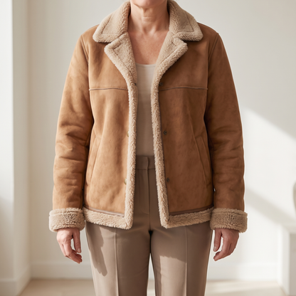 Ruby Cosy Warm-Lined Jacket