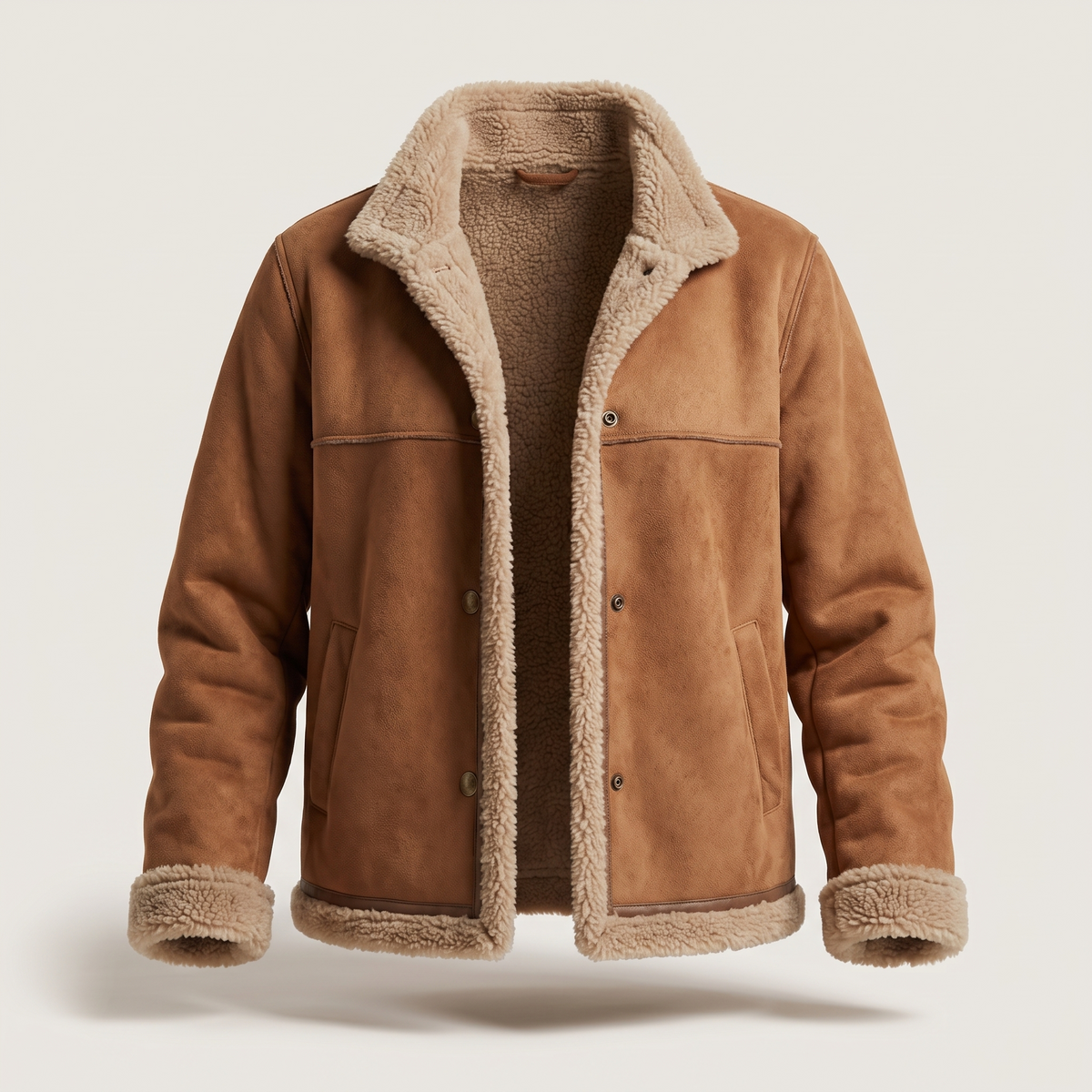 Ruby Cosy Warm-Lined Jacket