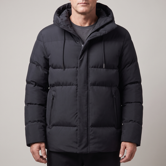 Rutherford Padded Parka Jacket