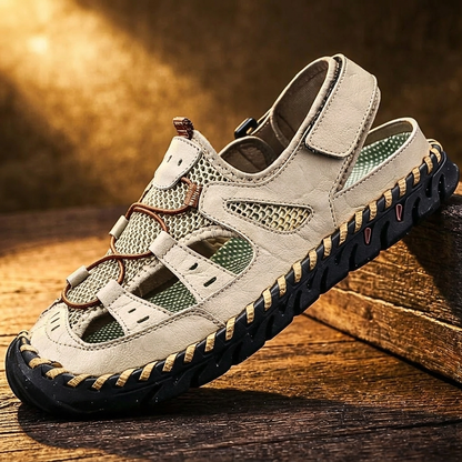 Ryeford Outdoor Walking Sandals - White
