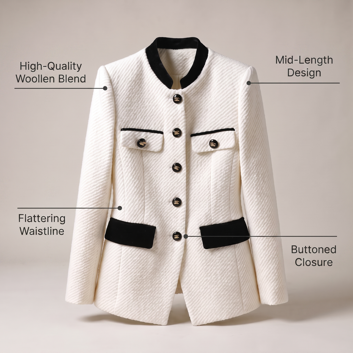 Sansa Office Jacket