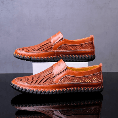 Sebastian Mesh Loafers