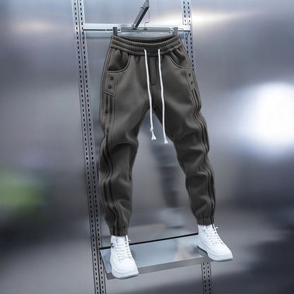 Sebastian Milano Joggers - Grey