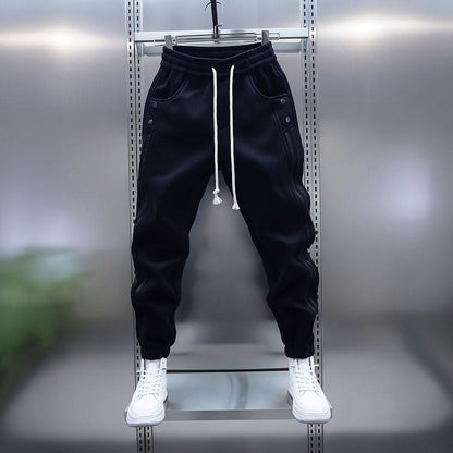 Sebastian Milano Joggers - Navy
