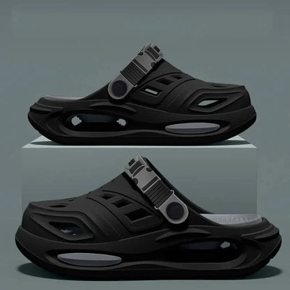 Sebastian Slides - Black
