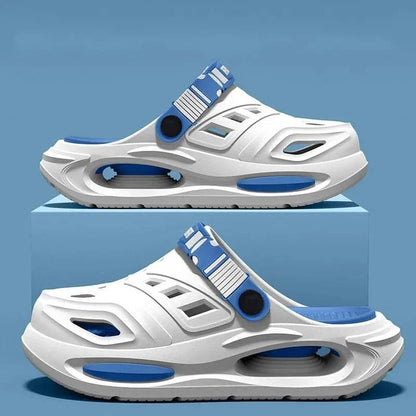 Sebastian Slides - White