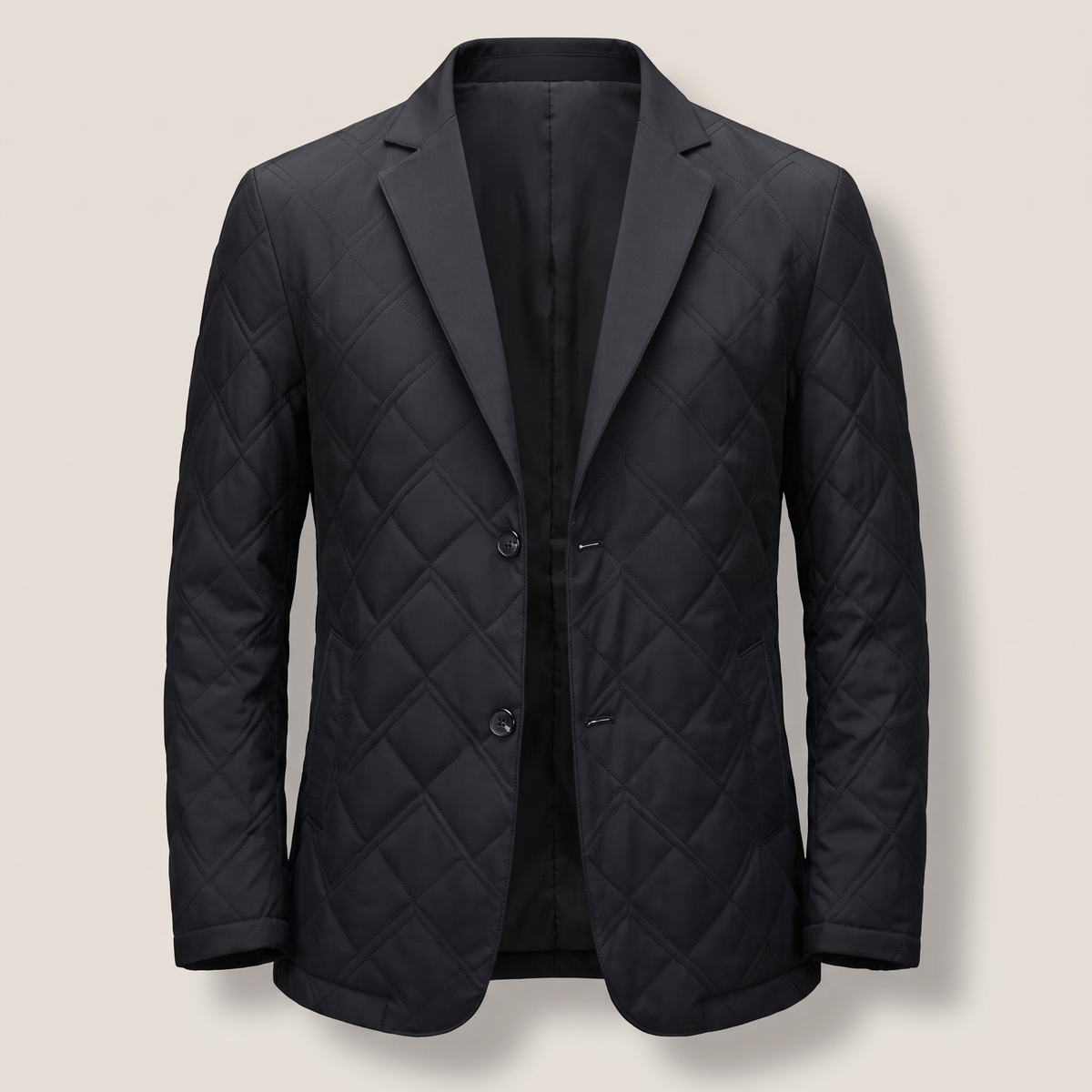 Sebastien René 1955 Blazer - Black