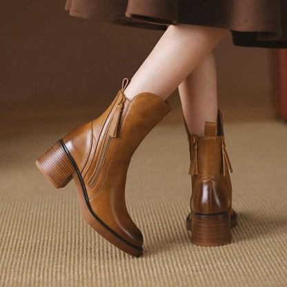 Selene Ankle Boots