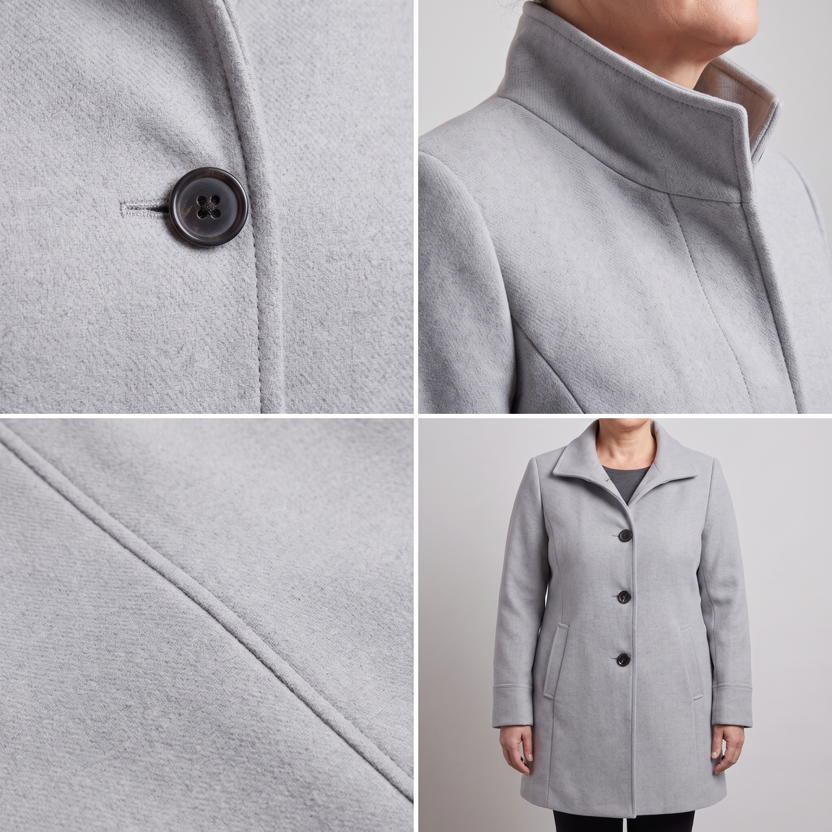 Serena Heritage Coat