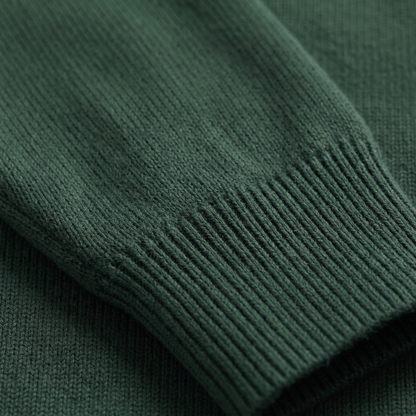 Shawl Collar Relaxed Jumper