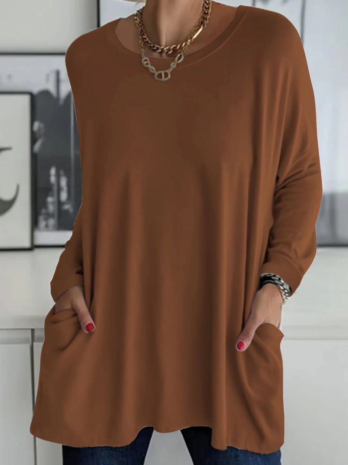 Silva Modern Elegant Comfort - Brown