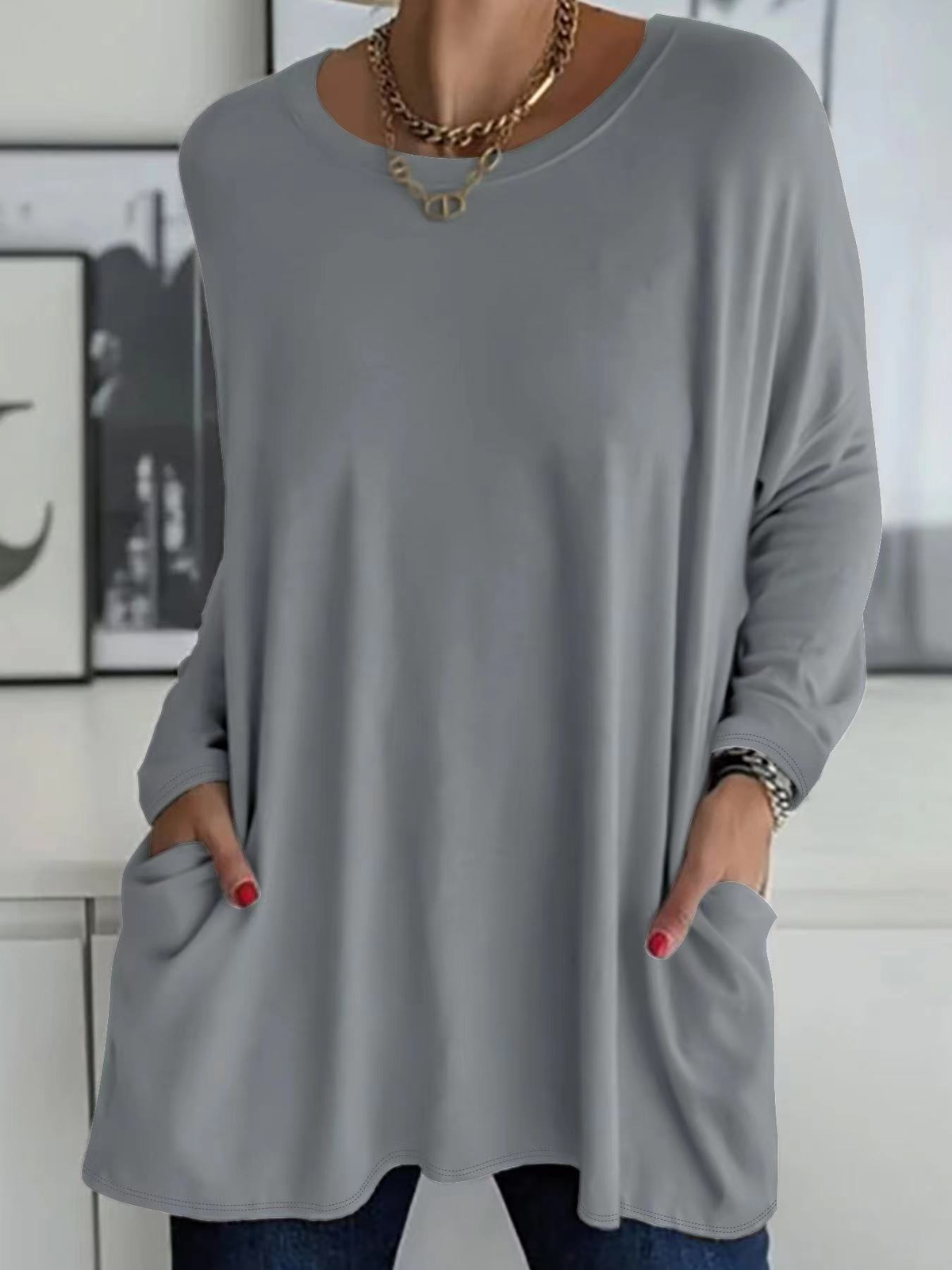 Silva Modern Elegant Comfort - Grey
