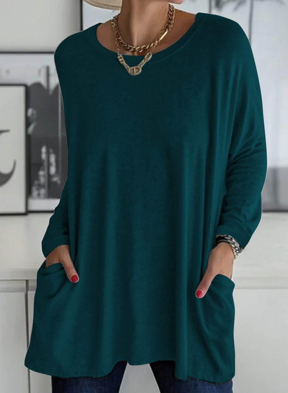 Silva Modern Elegant Comfort - Teal