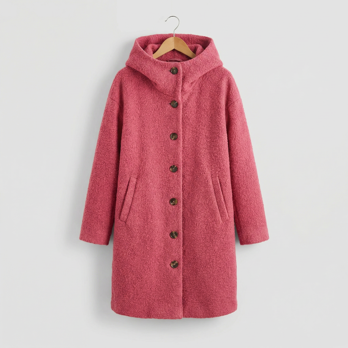 Sinikka Casual Women’s Spring Coat