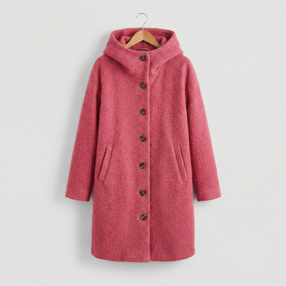 Sinikka Casual Women’s Spring Coat