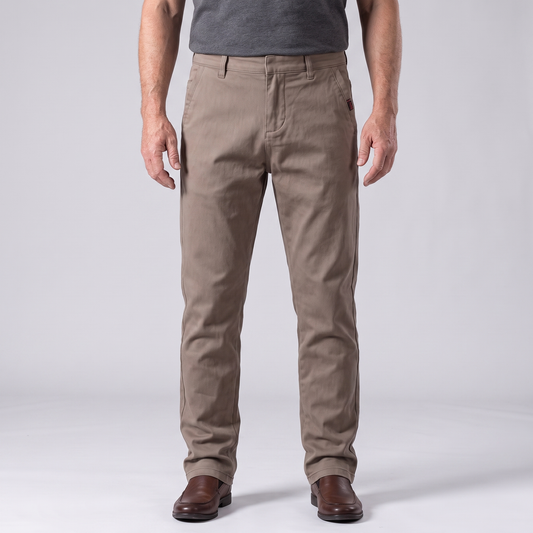 Slim Fit Pants
