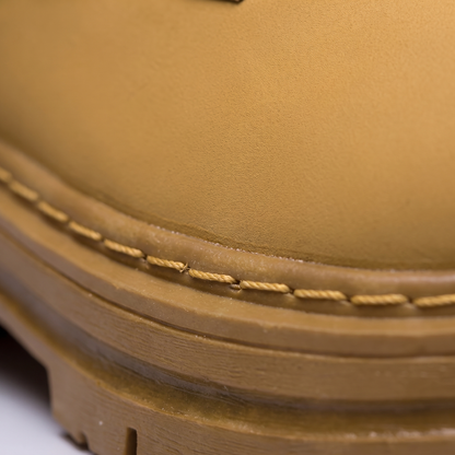 Sloane Leather-Look Ankle Boots