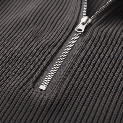 Smart Casual Ribbed Jumper