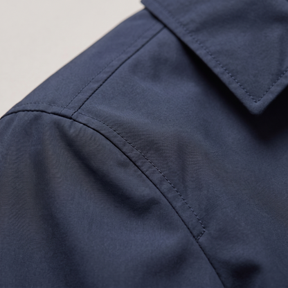 Smart City Trench Coat