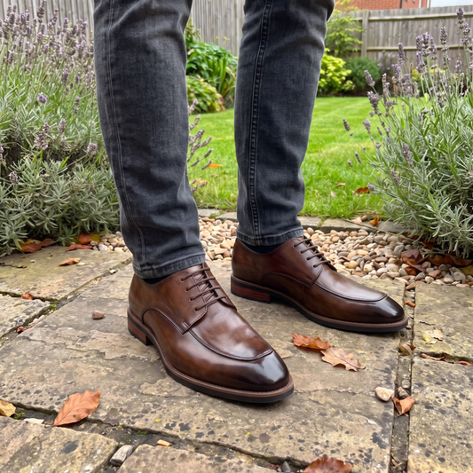 Smart Formal Lace Up Shoes